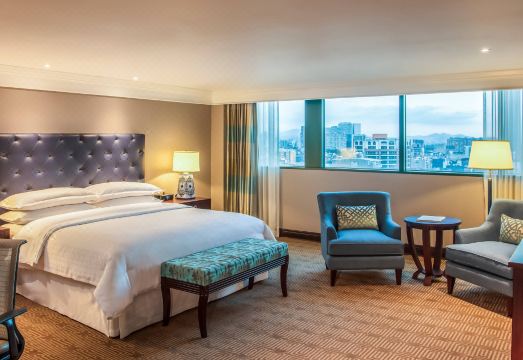 Sheraton Maria Isabel