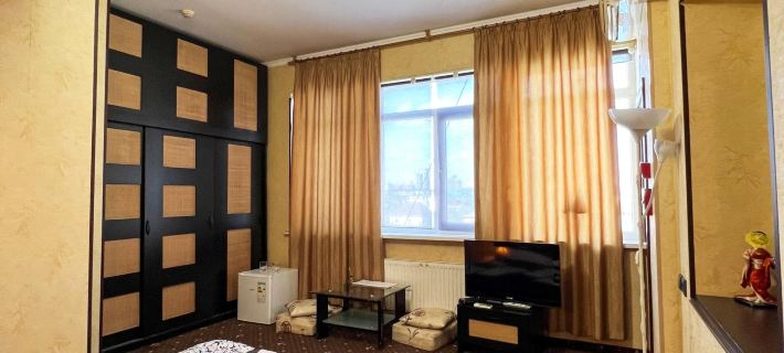 Vershina Hotel クラスノダールのホテル