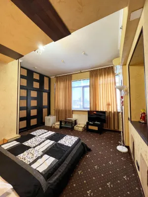 Vershina Hotel - Ramah Hewan Peliharaan