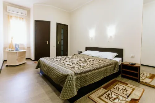 Lada Hotel Hotels in Kropotkin