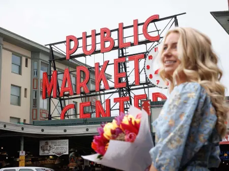 安德拉西雅圖美憬閣飯店