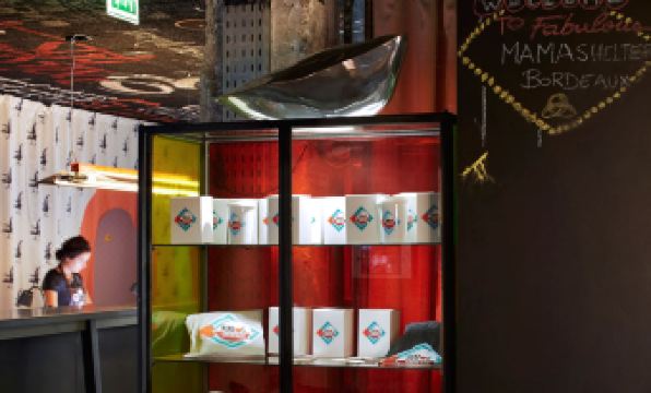 Mama Shelter Bordeaux