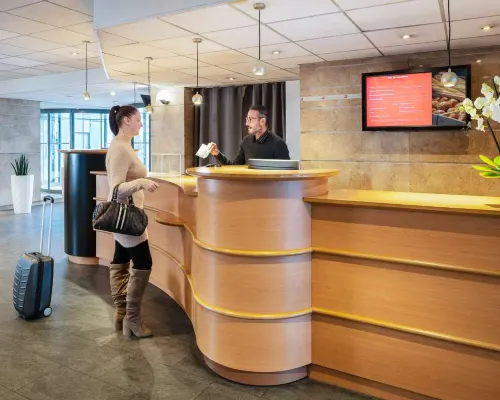 Ibis Paris Porte de Bercy Nổi bật Photos
