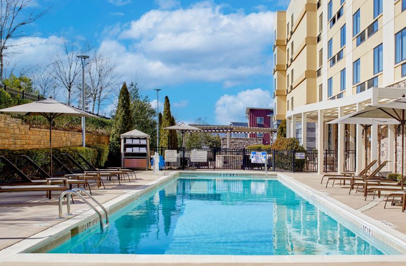 Courtyard Atlanta Lithia Springs photo 2