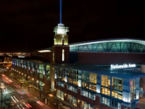 Courtyard Columbus Worthington Hotels in Columbus