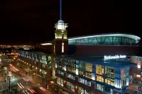 哥倫布-沃辛頓萬怡飯店