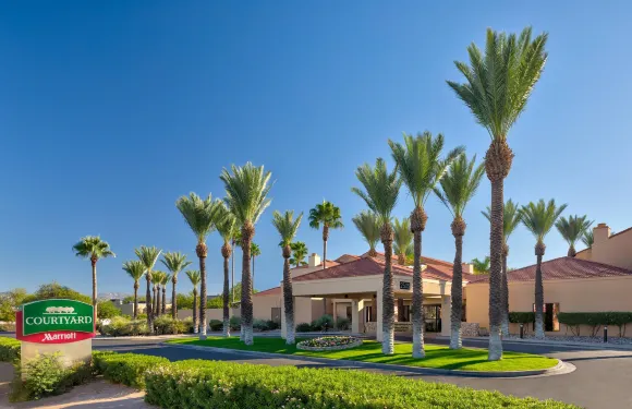 圖森機場萬怡酒店