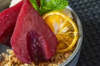 JW Marriott Chicago - petit déjeuner