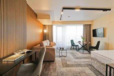 Lastadie Apart-Hotel Königsthur 주변 호텔