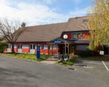 Hotelf1 Brétigny-Sur-Orge