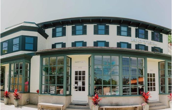 Zey Hotel