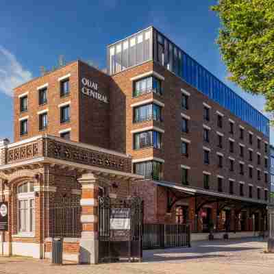Quai Central Hotel Exterior