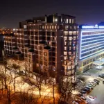 Vladikavkaz Park Hotel
