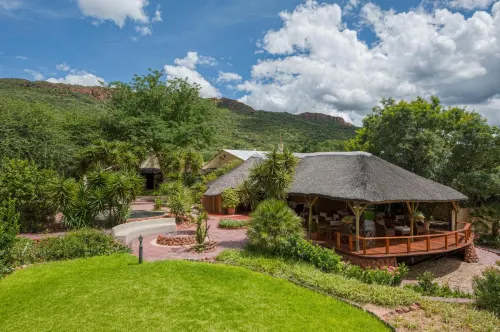 Waterberg Guest Farm - Desayuno