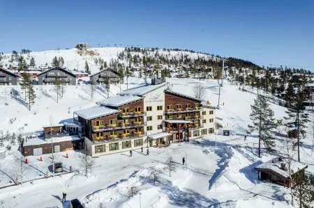 Pernilla Wiberg Hotel