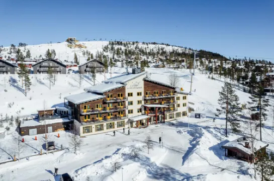 Pernilla Wiberg Hotel Hotels in Alvdalen N