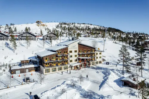 Pernilla Wiberg Hotel Hotels in Idre