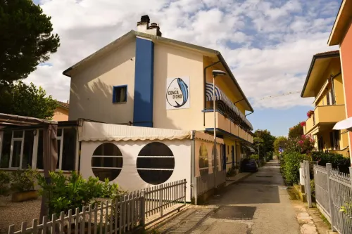 Albergo Conca d'Oro - 2성급