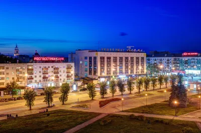 Hotel Ural Railway Station Perm-I 주변 호텔