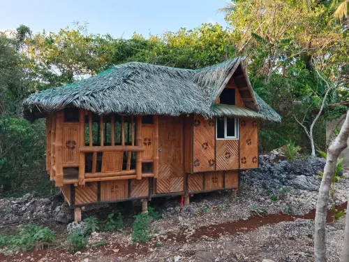 Calicoan Surf Retreat Hotel di Guiuan