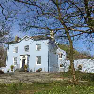 Crug Glas Country House Hotel Exterior