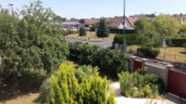 Chambres du Jardin Fleuri Hoteles en 