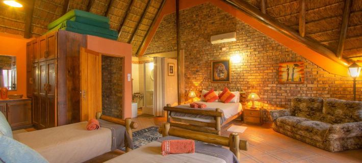 Serenity du Bois Lodge Hoteles en Distrito Municipal de Ehlanzeni