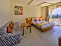 JüSTa Brij Bhoomi Resort, Nathdwara - balcony
