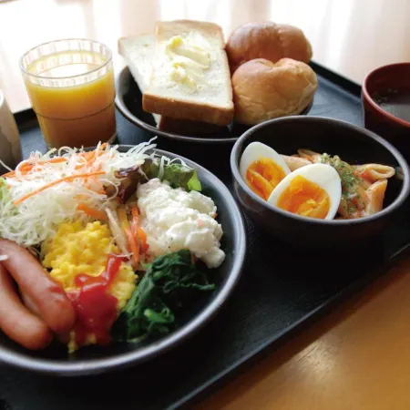 AB Hotel MikawaAnjo Honkan