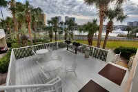 Terrace at Pelican by Panhandle Getaways