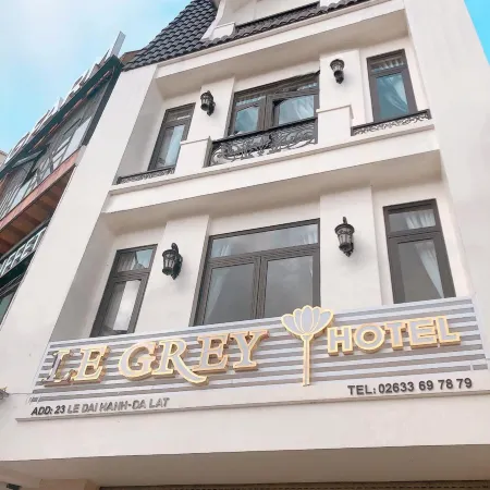 Le Grey Dalat Hotel