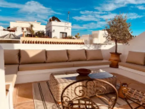 Hostal Boutique Plaza Cantarero