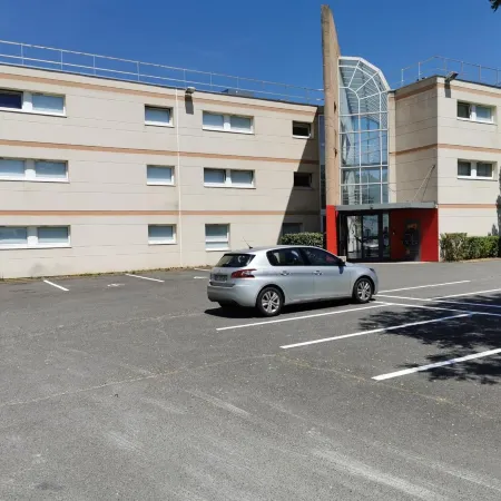 Hotelf1 Bourges le Subdray