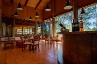 Molinillos Mountain Resort - bars