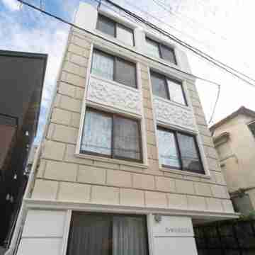 D-WASEDA Hotel Exterior