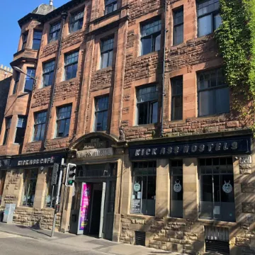 Kick Ass Grassmarket (18+)