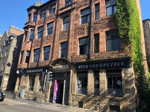 Kick Ass Grassmarket (18+)