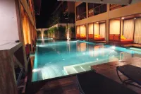 Avatar Railay - Adults Only - プール