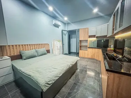 River Hotel 4 Long Xuyên Отели в г. Phuong Dong Xuyen