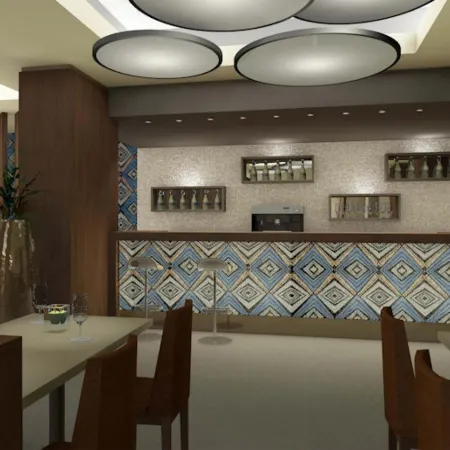 Hotel la Falaise Bonapriso