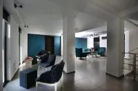 Borjomi UnderWood Hotels in Kvishkheti