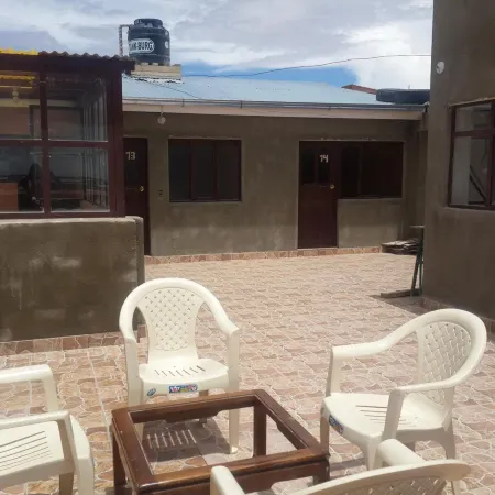 Hotel Aguilar