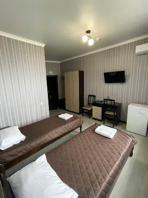Delfin Hotel Hotels in Budyonnovsk