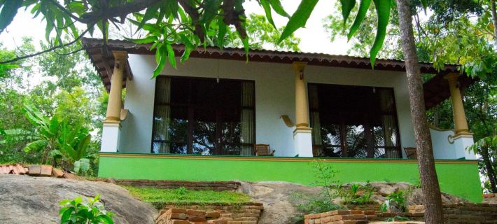 Serenity Sigiri Resort Hotels in Matale