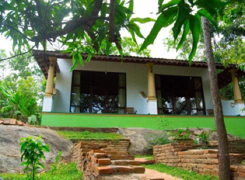 Serenity Sigiri Resort