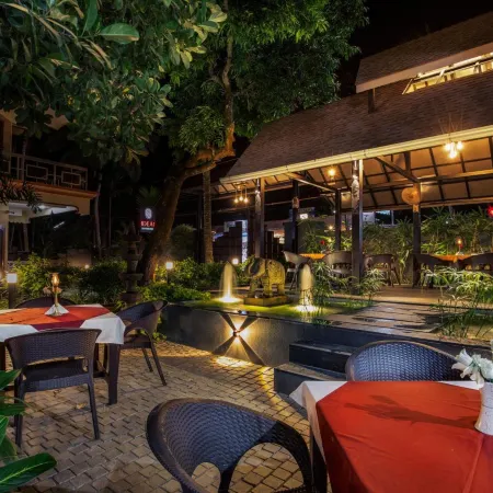 Ideal Ayurvedic Resort Kovalam