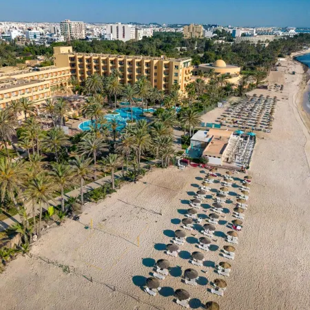 El Ksar Resort & Thalasso - Families and Couples Only