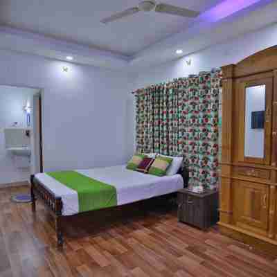 Arabian Nights Munnar Rooms