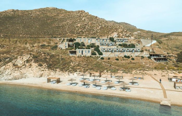 Coco-Mat Eco Residences Serifos