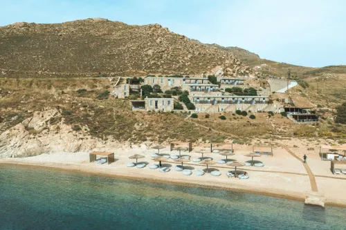 Coco-Mat Eco Residences Serifos - Sea View